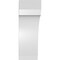 Ekena Millwork 5 1/2-in. W x 8-in. D x 16-in. H Legacy Architectural Grade PVC Knee Brace BRCP055X08X16LEC - alternate 6